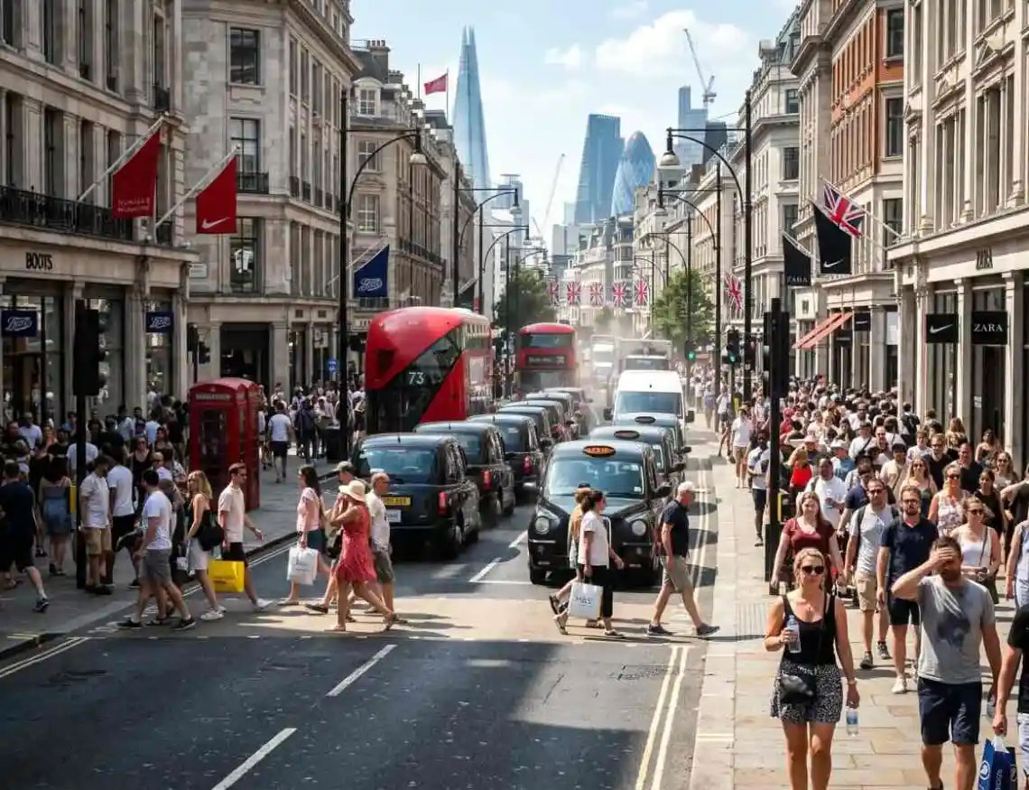 Hottest Spring Day? UK Met Office in Another Junk Climate Narrative