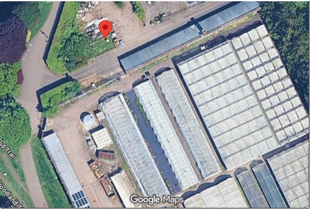 New Welsh Temperature ‘Record' Is From A Class 5 Junk Site
