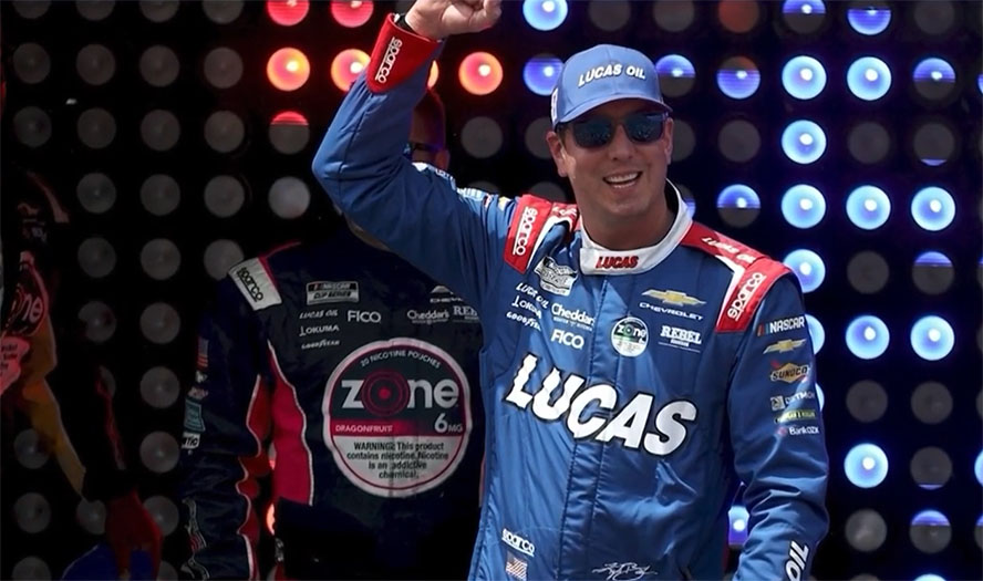 Sudden Death of 41-year-old NASCAR champion "Nothing to See Here" | Principia Scientific, Intl.