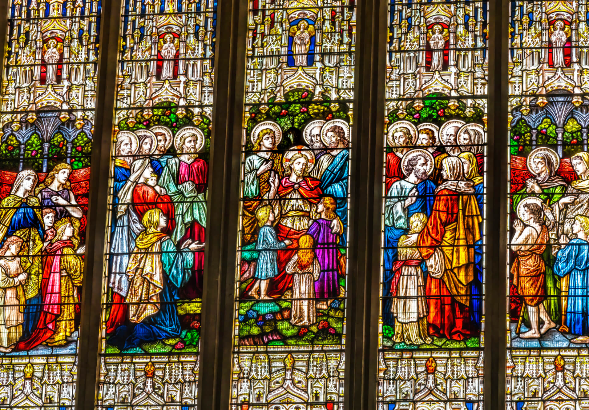 A Shameful Day for the Church of England?
