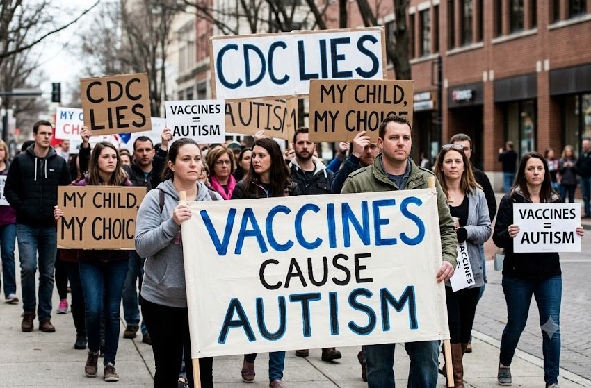 US National Library of Medicine Has 11 Studies Linking Vaccines to Autism