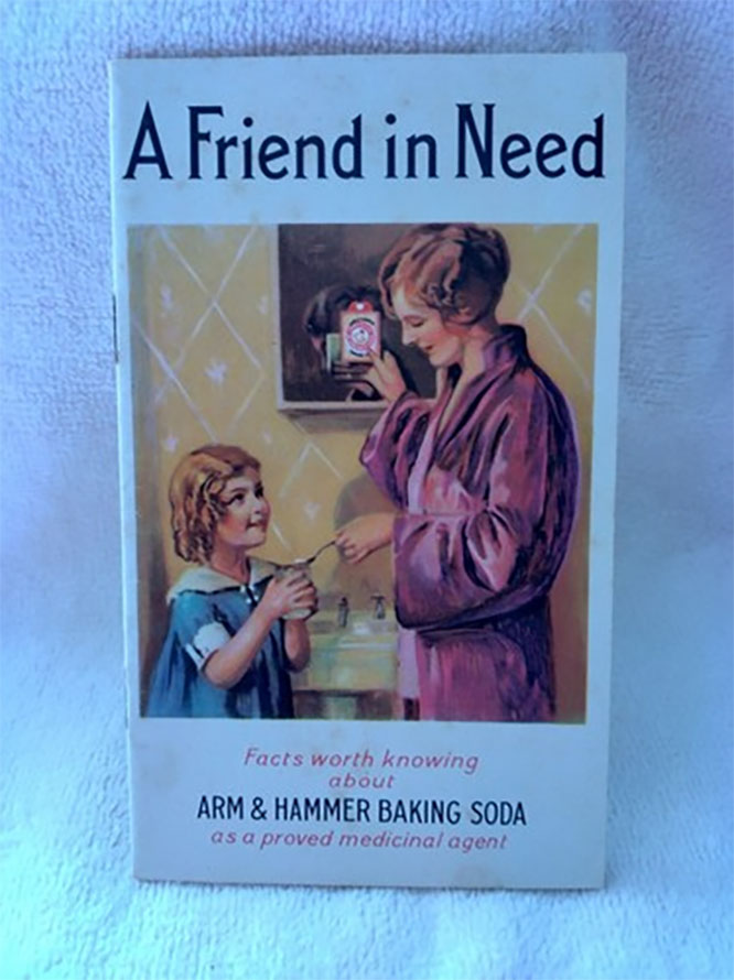 Baking Soda and Cancer: A Proven Weapon Against Tumors