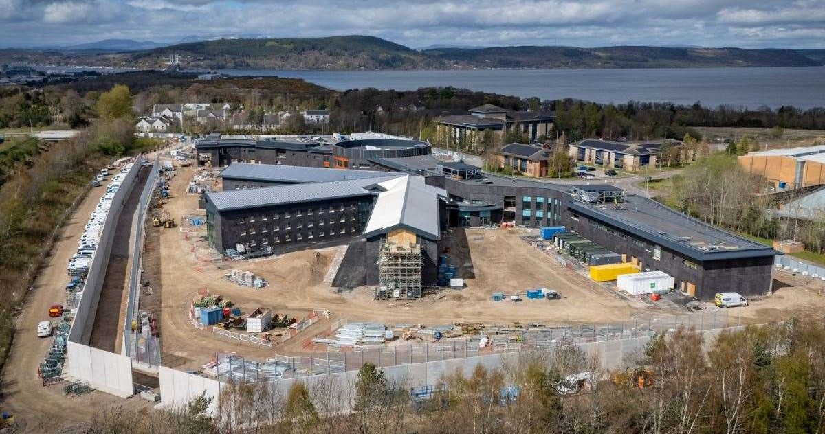 UK's First ‘Net Zero' Prison Is Ten Years Behind Schedule