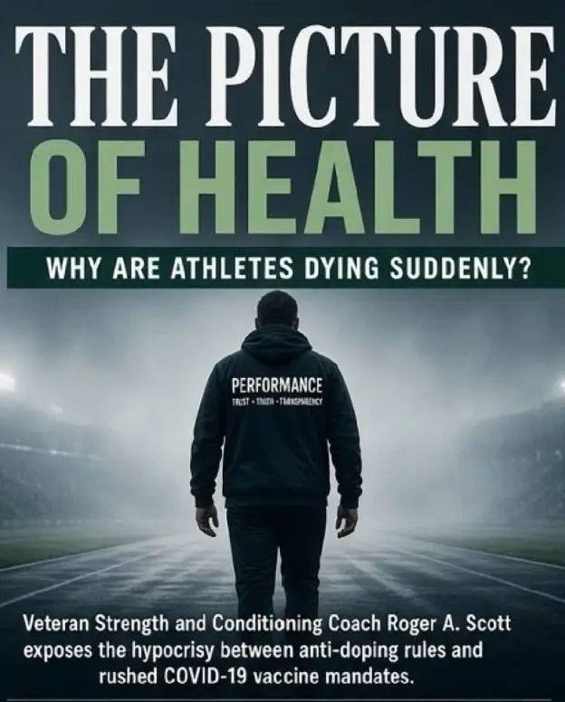 Why are Athletes Suddenly Dying after COVID?